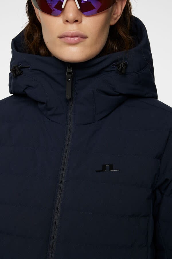 J.Lindeberg Women's Thermic Down Jacket Jl Navy | Buy J.Lindeberg